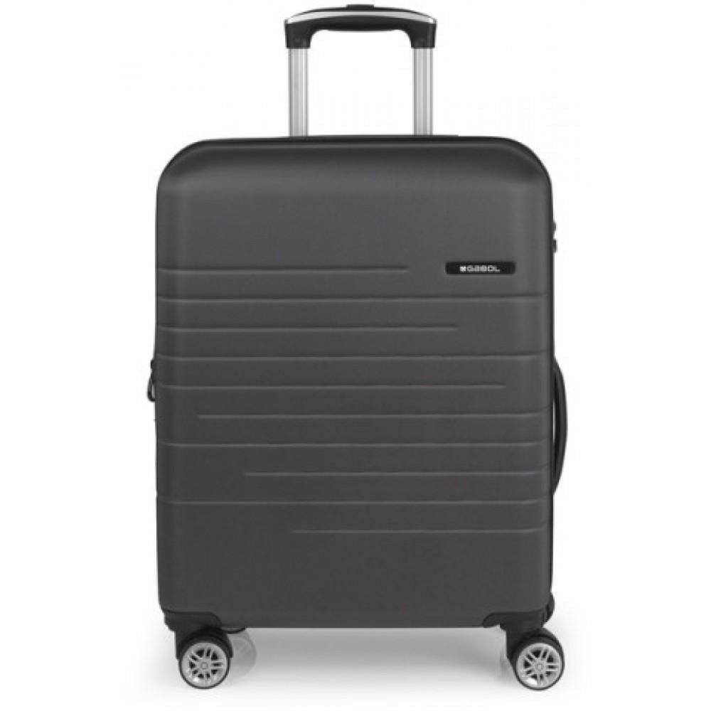 Валіза Gabol Escape S Сірий (931351)
