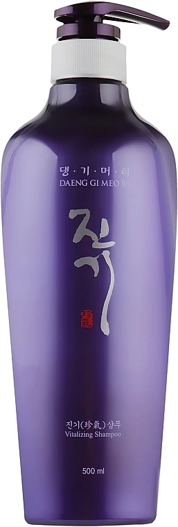 Шампунь регенерирующий Daeng Gi Meo Ri Vitalizing Shampoo 500 мл (2072050808)