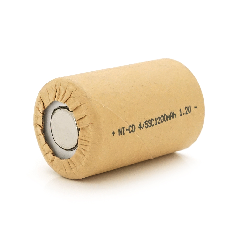 Аккумулятор Voltronic Ni-Cd 4/5SC 1200 mAh 1,2V для шуруповерта (32752) Аккумулятор Voltronic Ni-Cd 4/5SC 1200 mAh 1,2V для шуруповерта (32752)
