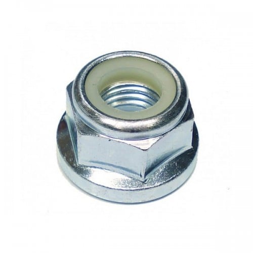 Гайка М10 левая резьба для мотокосы Витязь (10022)