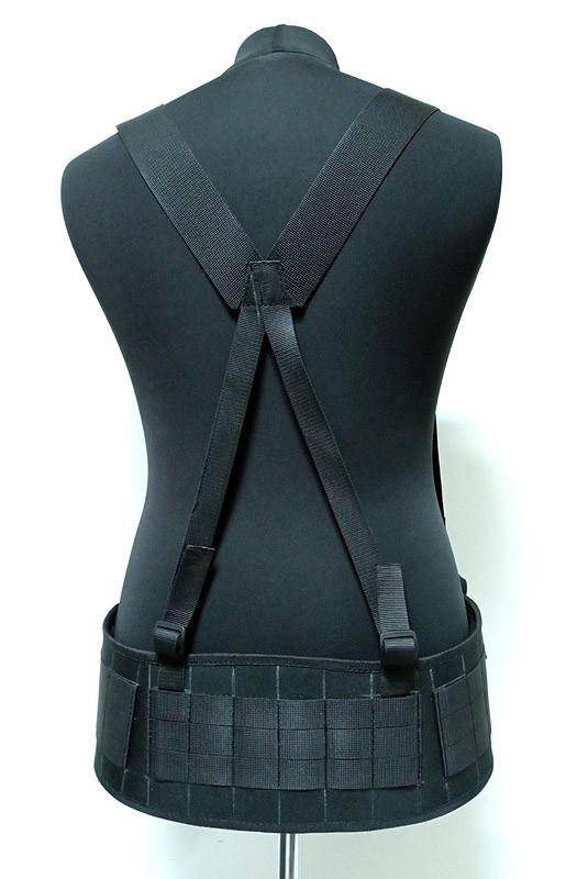 Пояс жесткий РПС Черный (726064) - фото 3 Пояс жесткий РПС Черный (726064) - фото 3