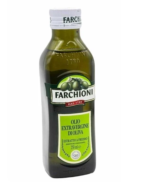Олія оливкова Farchioni Olio Extra Vergine di Oliva 250 мл Олія оливкова Farchioni Olio Extra Vergine di Oliva 250 мл