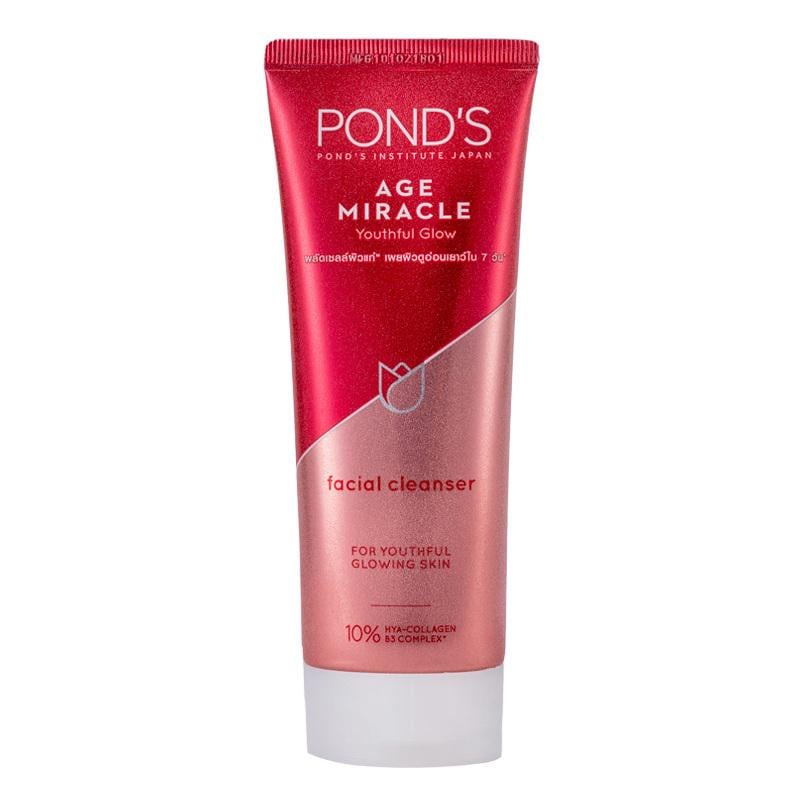Антивікова пінка-мікропілінг POND'S для вмивання обличчя 100 мл (8851932199179)