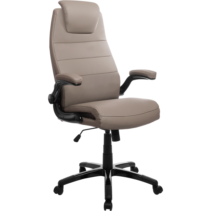 Кресло офисное GT Racer D-9186H-2 Gray