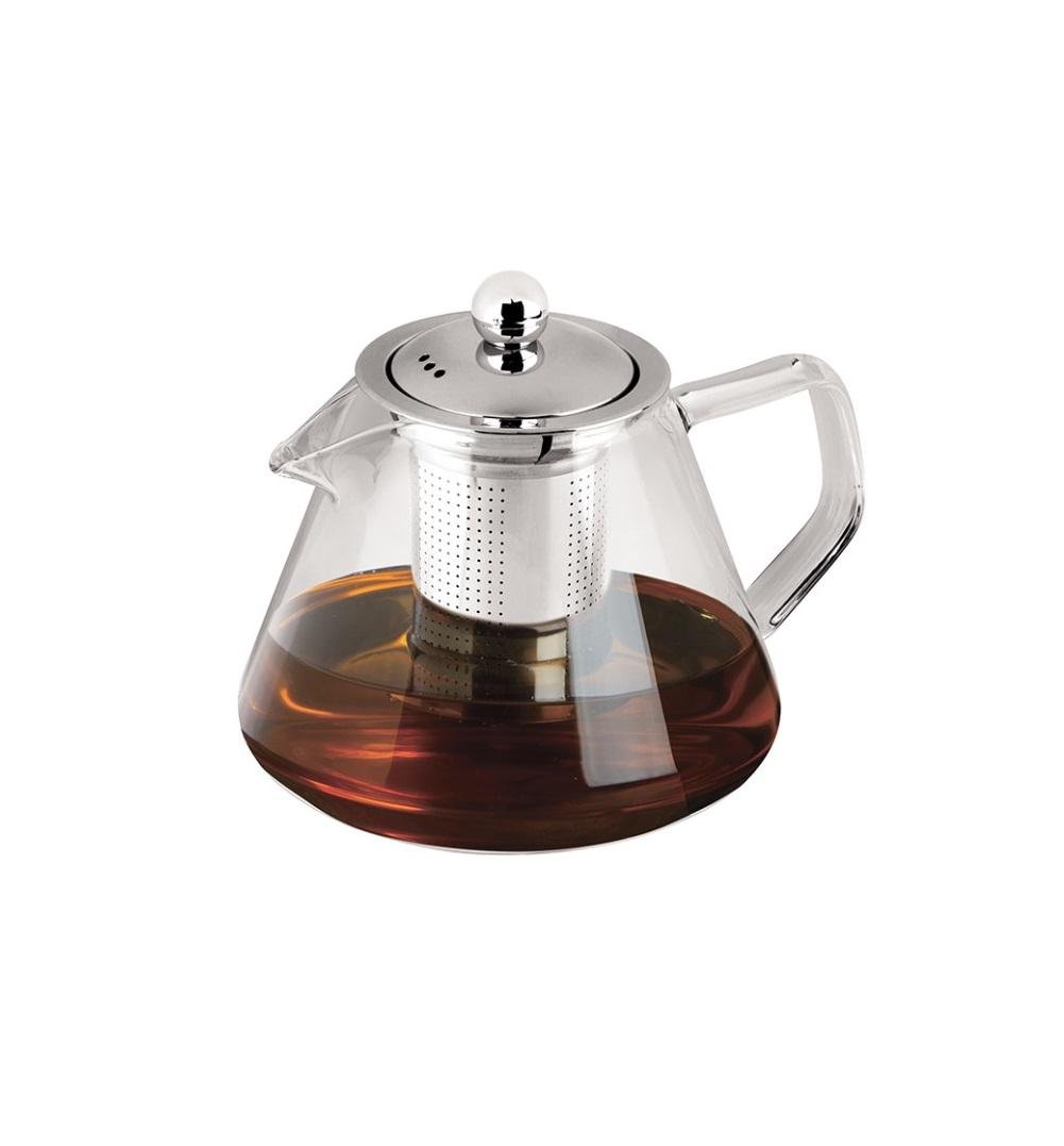 Заварочный чайник Berlinger Haus Black Silver Collection 1 л (86cf4021) Заварочный чайник Berlinger Haus Black Silver Collection 1 л (86cf4021)