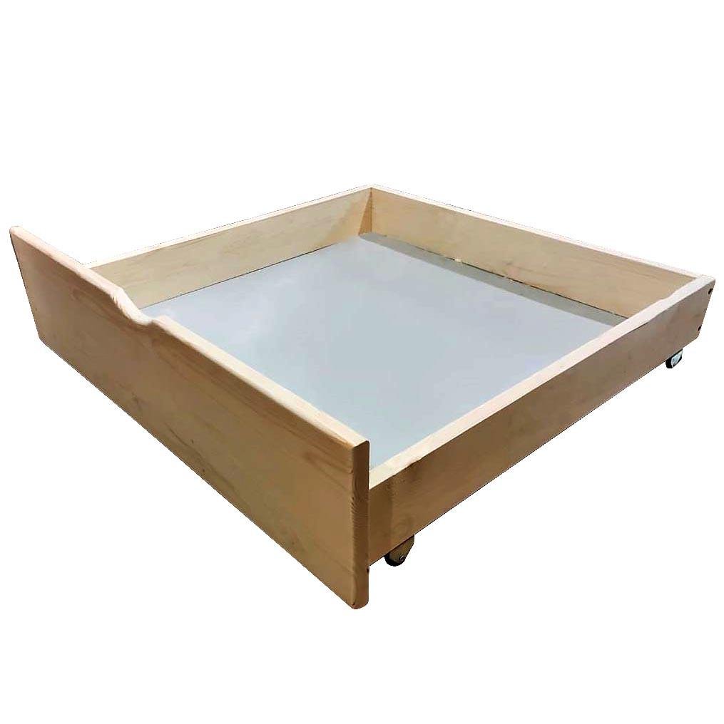 Ящик для белья из дерева Мопико Бланже (БЯЩ-000901)