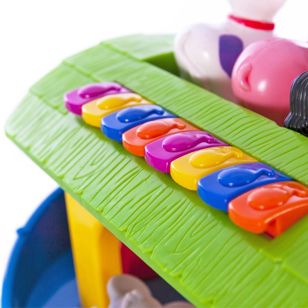 Набор игровой Kiddi Smart-Ковчег Ноя - фото 4 Набор игровой Kiddi Smart-Ковчег Ноя - фото 4