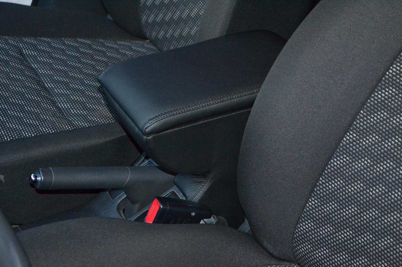 Подлокотник Armrest на Suzuki SX4 Черный (442098615) - фото 3