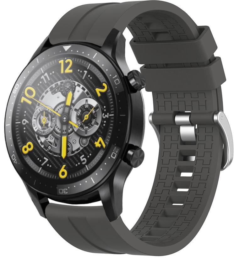 Ремешок Puzzle для Realme Watch S Pro 22мм Grey (22615-33)