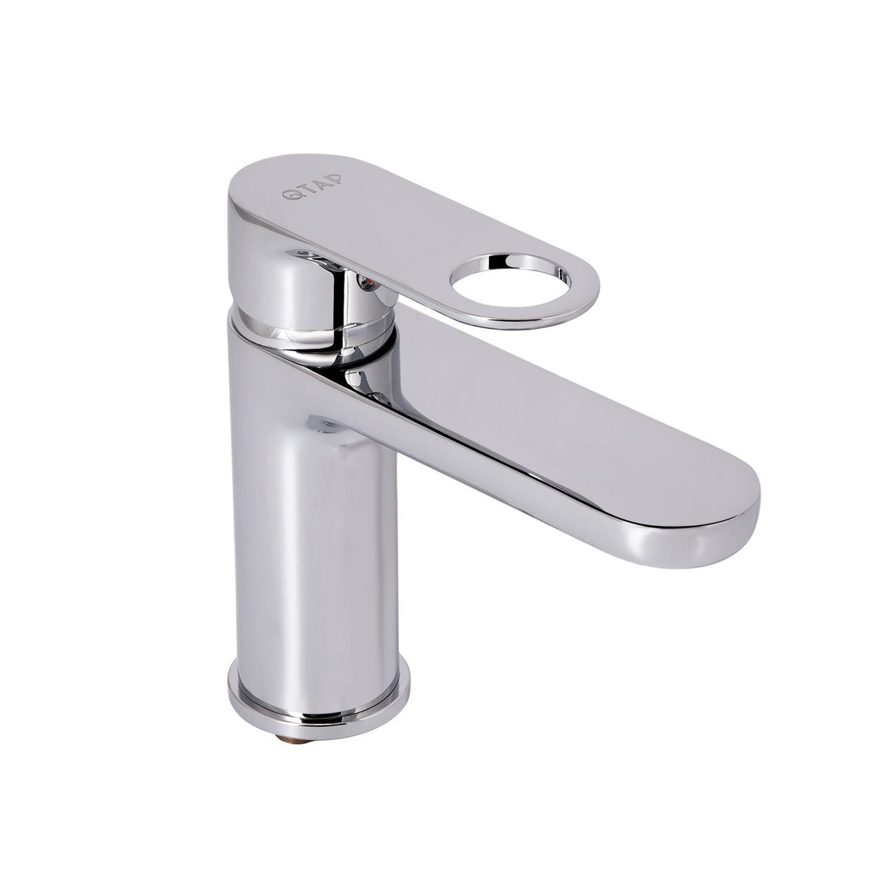 Смеситель для раковины Qtap Jay QTJAY270CRM45539 Chrome (2553560706) Смеситель для раковины Qtap Jay QTJAY270CRM45539 Chrome (2553560706)