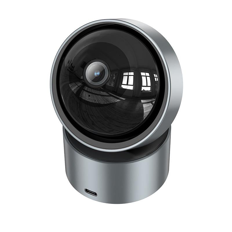 IP-камера видеонаблюдения Hoco D5 Indoor PTZ HD camera EU (6942007640121) - фото 5 IP-камера видеонаблюдения Hoco D5 Indoor PTZ HD camera EU (6942007640121) - фото 5