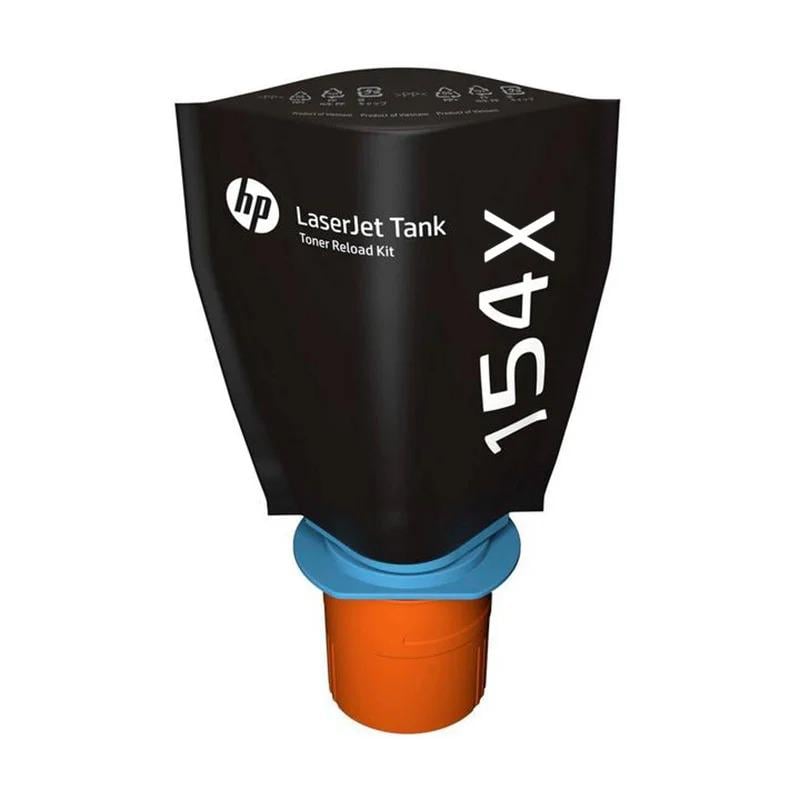 Тонер-картридж HP 154X 5000 стор. для LaserJet Tank 1502 1602 2502 2602 Black (W1540X) Тонер-картридж HP 154X 5000 стор. для LaserJet Tank 1502 1602 2502 2602 Black (W1540X)