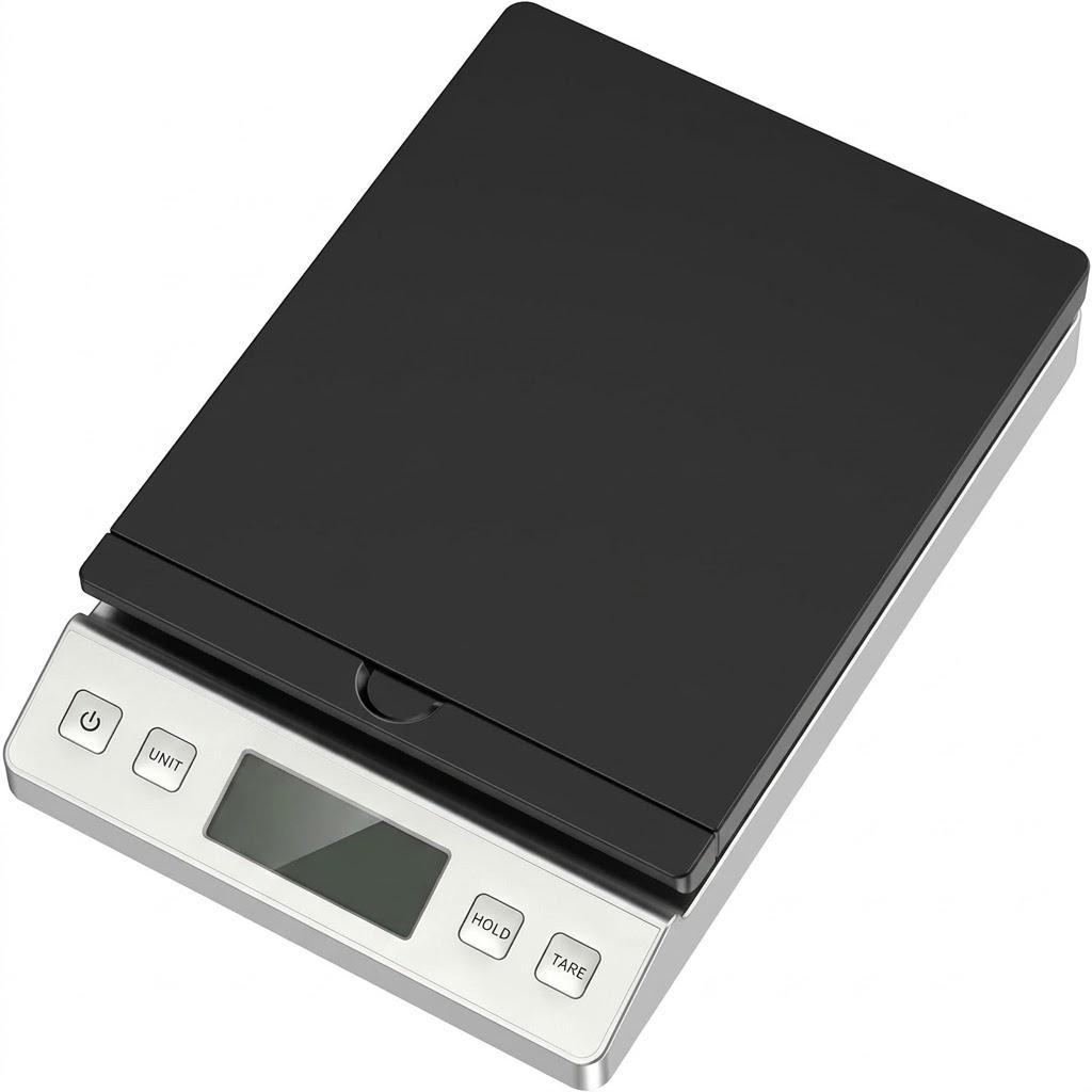 Ваги поштові електронні Letron Digital Postal Scale 30 кг (32966091)