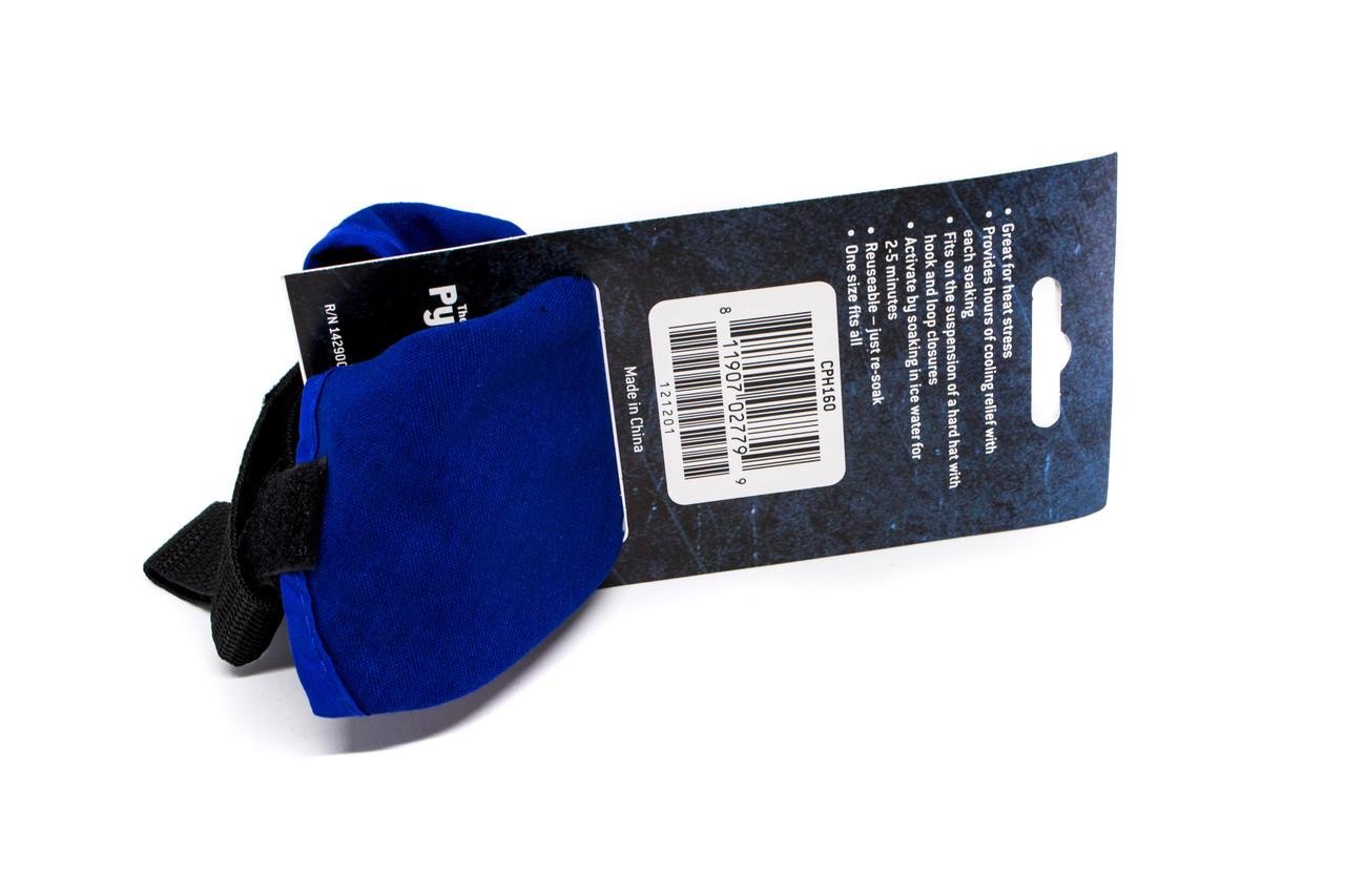 Подкладка охлаждающая для защитной каски Pyramex CPH1 Blue (69962590606050) - фото 7 Подкладка охлаждающая для защитной каски Pyramex CPH1 Blue (69962590606050) - фото 7