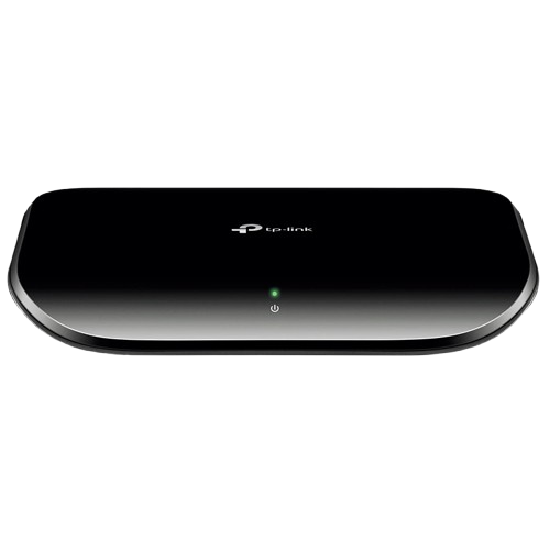 Коммутатор настольный TP-Link TL-SG1005D Black (99-00010936)