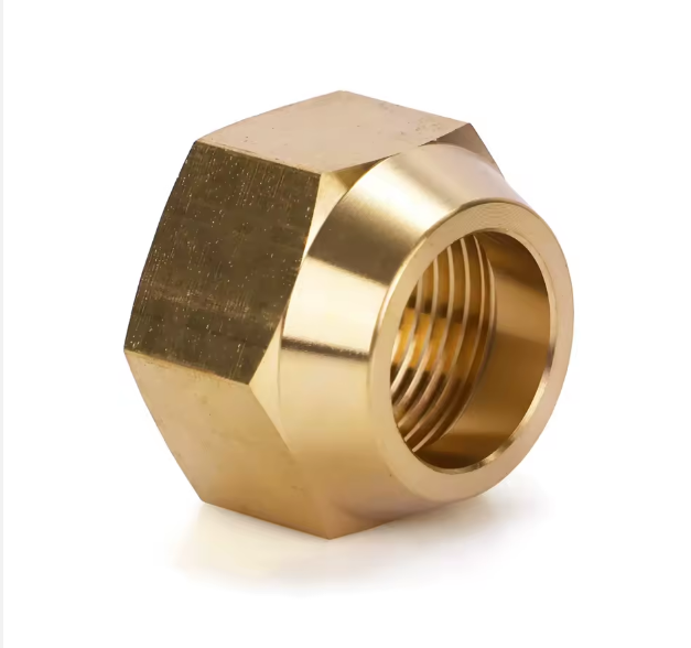 Гайка накидная короткая N-05 5/8" (0377)