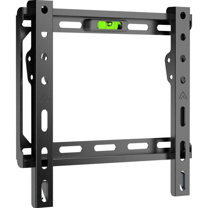Кронштейн для телевизоров и мониторов с уровнем Brateck KL37-22F 13-43" до 25 кг VESA 200x200 Black