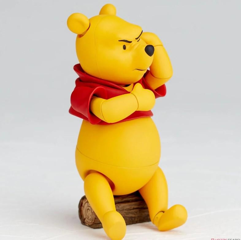 Фигурка Winnie the pooh Disney шарнирная 16 см (7757736)
