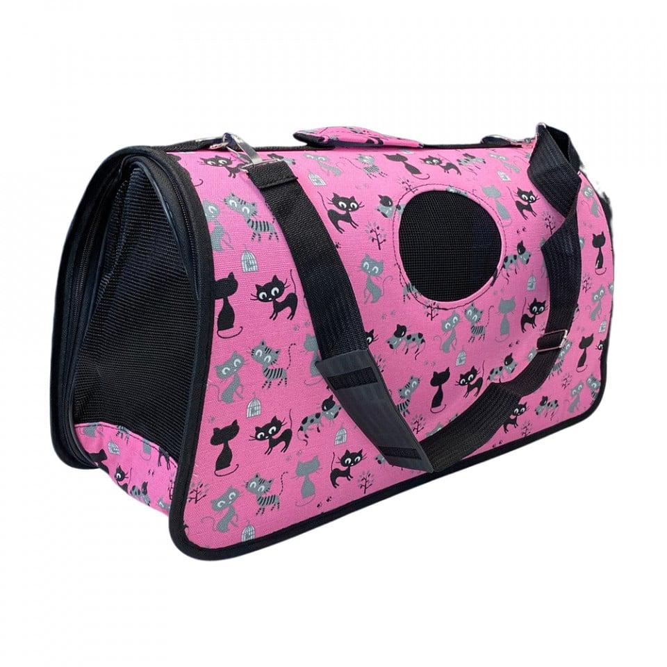 Сумка-переноска For Friends для собак (10-18-DG10SSOVA2/3)