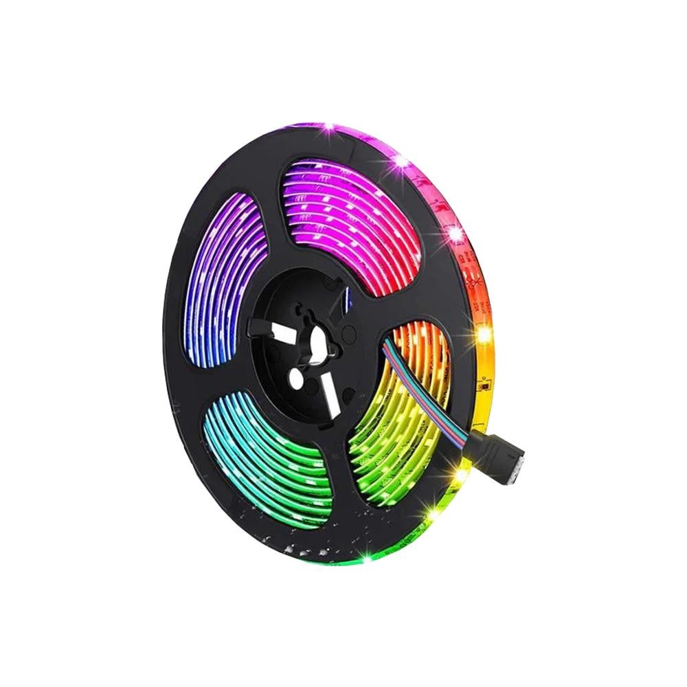 Лента Bambi LED с пультом 5 м