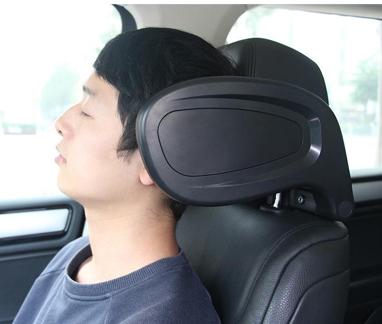 Підголівник Car Sleep Headrest для підтримки голови та шиї на сидіння в авто - фото 5