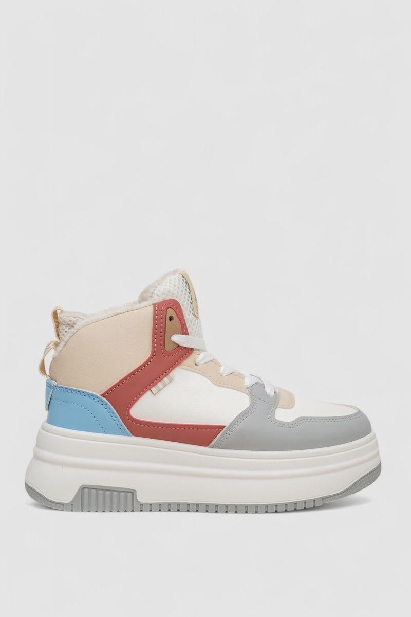 Кросівки жіночі зимові Stilli 248RAM09-96 р. 41 Різнокольоровий (115644_831763)