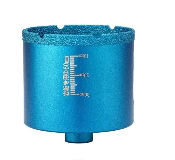 Коронка алмазная для сверления М10 60 мм - фото 1 Коронка алмазная для сверления М10 60 мм - фото 1