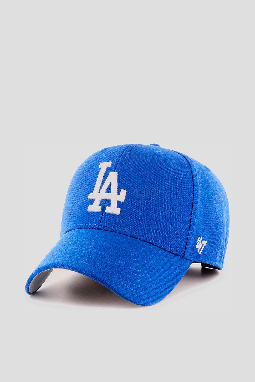 Кепка 47 Brand MVP MVP LA DODGERS OSFA Синій/Сірий