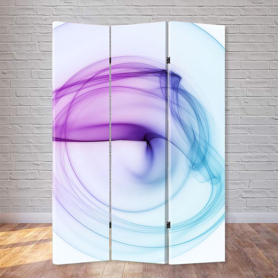 Ширма Абстракция 120х180 см (529407779)