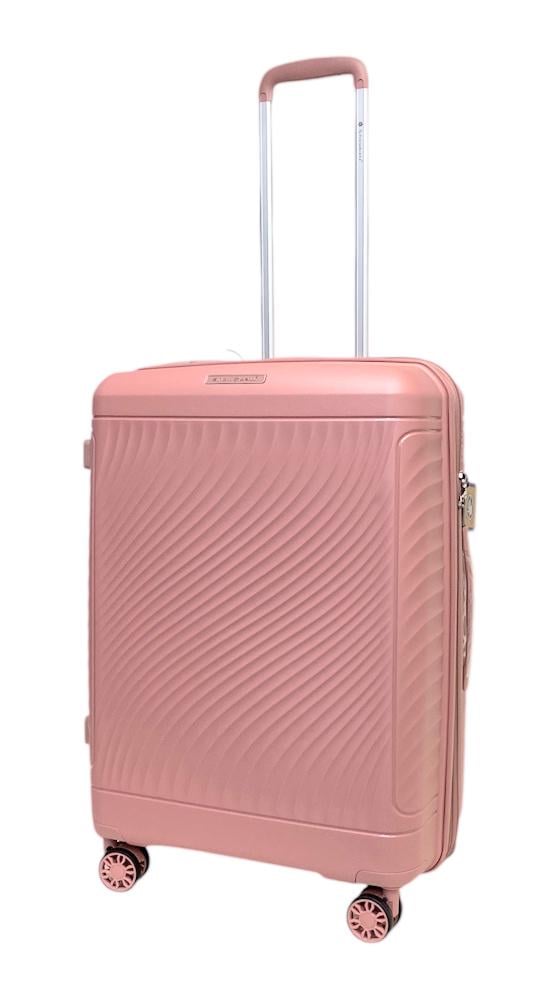 Чемодан Snowball 49703 M Розовое золото (31706207) Чемодан Snowball 49703 M Розовое золото (31706207)
