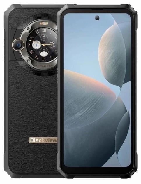 Смартфон Blackview BL9000 12 / 512 євро Чорний (2442250730) Смартфон Blackview BL9000 12 / 512 євро Чорний (2442250730)