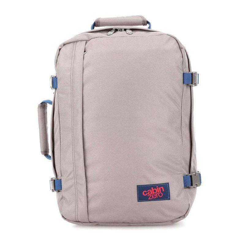 Сумка-рюкзак CabinZero Classic с отделением для ноутбука 15" 36 л Grey Moor (Cz17 - 1902)