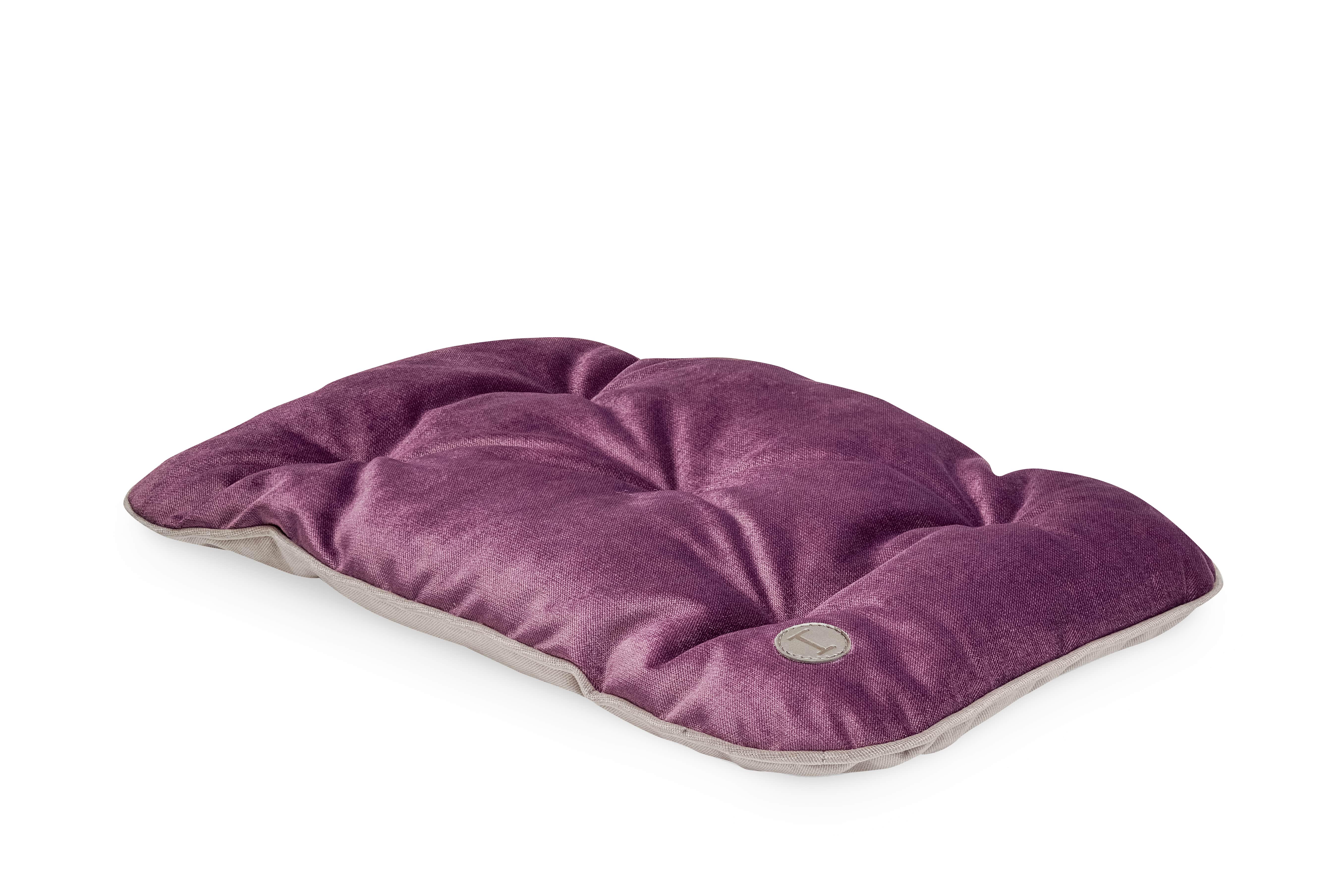 Подушка-подстилка для собак и котов Harley and Cho Tomas S 58x40 см Ink (3400005)