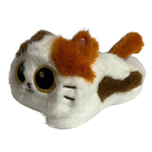 Мягкая игрушка Кот 22 см Разноцветный (1822)