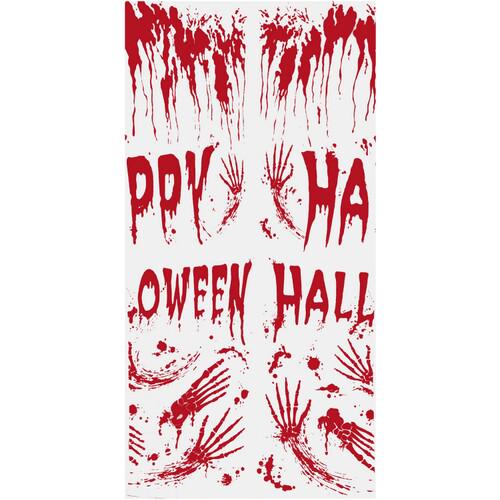 Баннер Happy Halloween SETA Decor 15-182-BRK