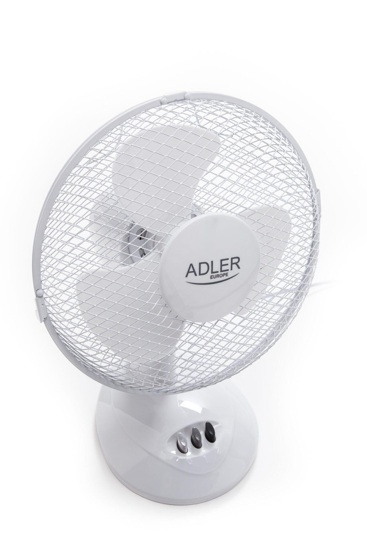 Вентилятор Adler AD 7302 45 Вт 23 см