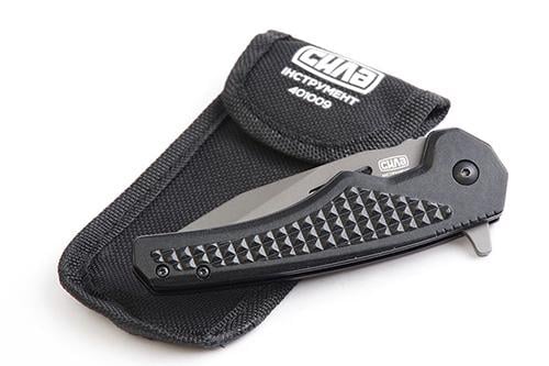 Ніж складаний Сила Рибак (401009)