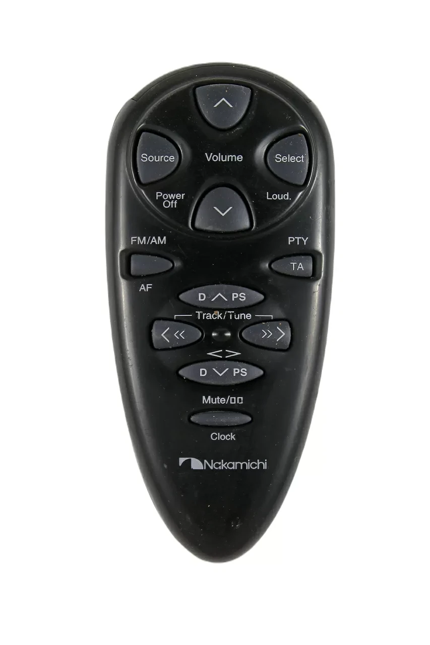 Пульт для автомагнитолы Nakamichi NAKAMICHI (2112765276)