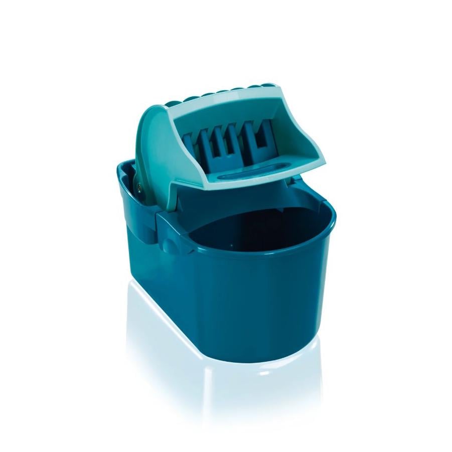 Ведро для уборки Leifheit Profi 55080 Profi Compact с прессом для отжима 8 л (26357390) - фото 2