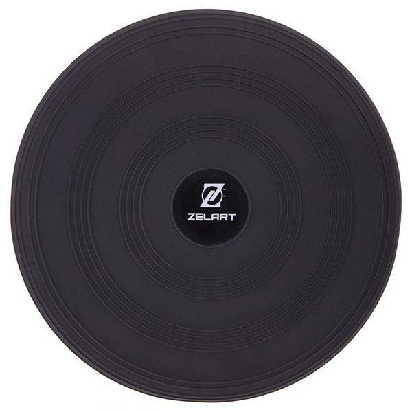 Подушка балансировочная массажная FI-2584 Черный (56363165) Подушка балансировочная массажная FI-2584 Черный (56363165) - фото 4 Подушка балансировочная массажная FI-2584 Черный (56363165) Подушка балансировочная массажная FI-2584 Черный (56363165) - фото 4