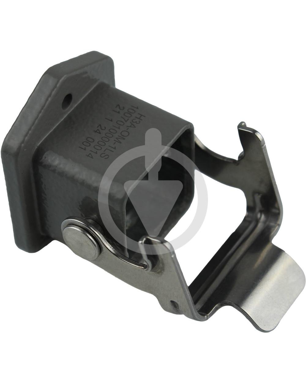 Корпус гнезда HAN 3A/HA 4 BEISIT (988ef250-28a6-11ef-80dd-be1fbb0e3944)