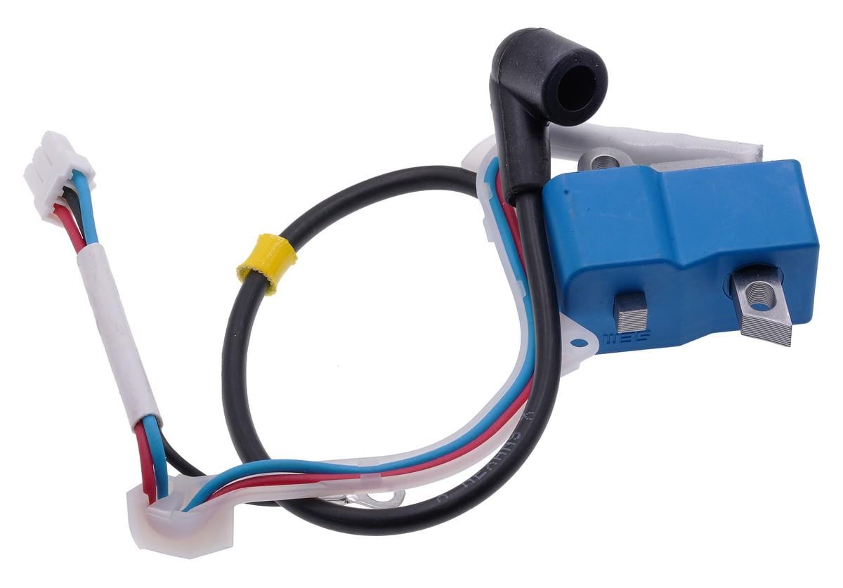 Катушка зажигания VJ Parts для бензопилы H 545 код 5817237-02 (заж288)