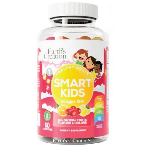 Дитяча омега Kids Omega 3 DHA 60 капсул