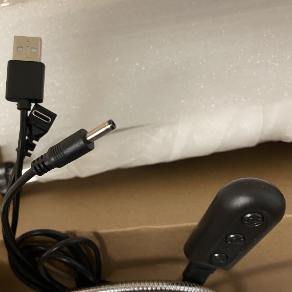 Мікроскоп цифровий Andonstar AD209 з дисплеєм 10" (1263) - фото 10 Мікроскоп цифровий Andonstar AD209 з дисплеєм 10" (1263) - фото 10