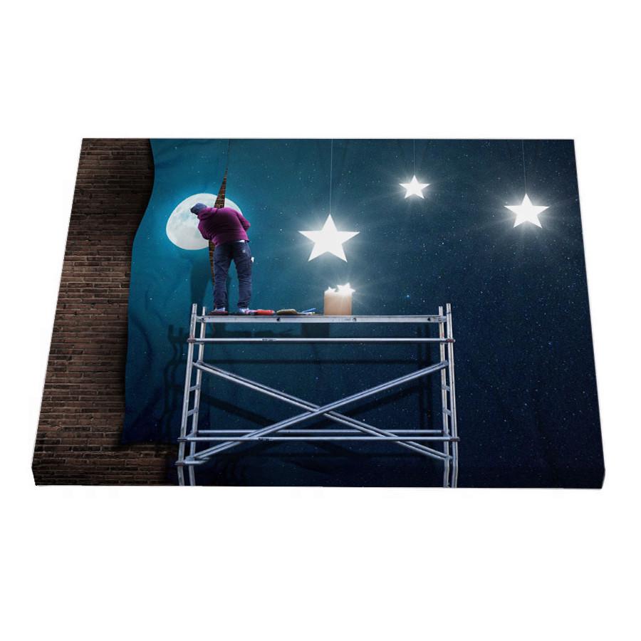 Постер Riviera Blanca Небесний декоратор 40x50 см (ПС50-132)