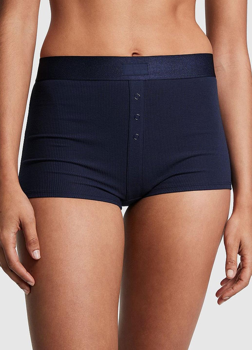 Трусики Victoria's Secret S Синий (000339031QJWS)