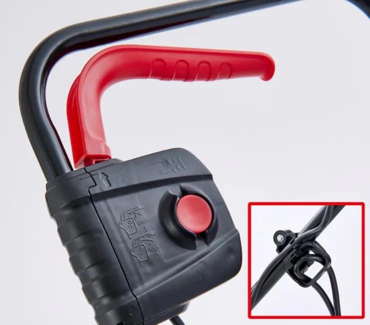 Газонокосилка электрическая HECHT 1434 2415717374 1400 Вт 340 мм - фото 6 Газонокосилка электрическая HECHT 1434 2415717374 1400 Вт 340 мм - фото 6