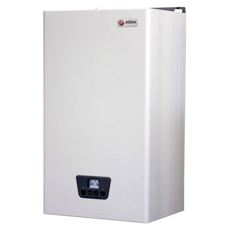 Котел газовый Roda Micra Duo CS 24 кВт двухконтурный турбо (FRRSM0301020119-100432845) - фото 2 Котел газовый Roda Micra Duo CS 24 кВт двухконтурный турбо (FRRSM0301020119-100432845) - фото 2