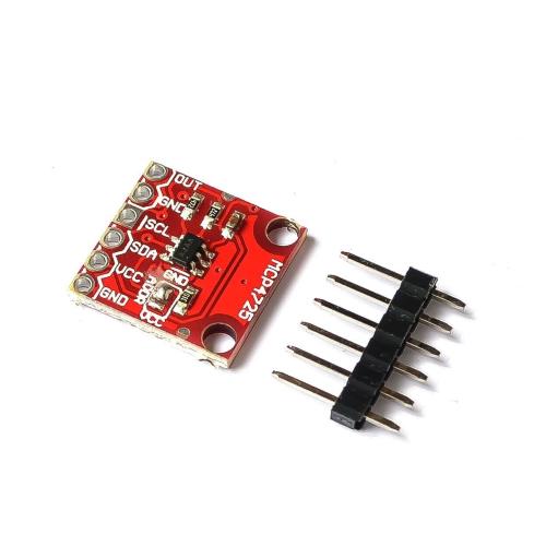 Модуль I2C DAC MCP4725 (25793263)
