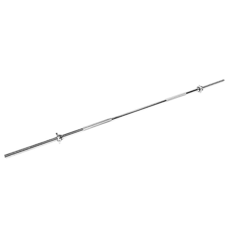 Гриф для штанги Newt прямий 1,8 м Металік (ML-144-K-59)